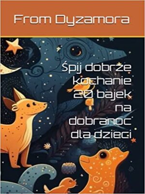 cover image of Śpij dobrze kochanie